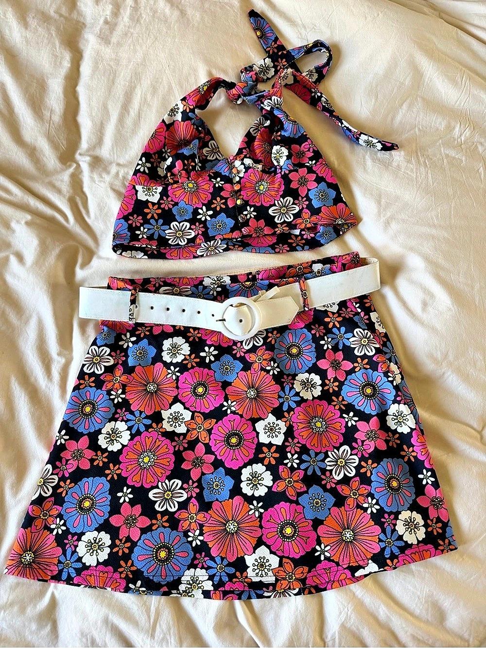 Smak Parlour Skirt Set XL